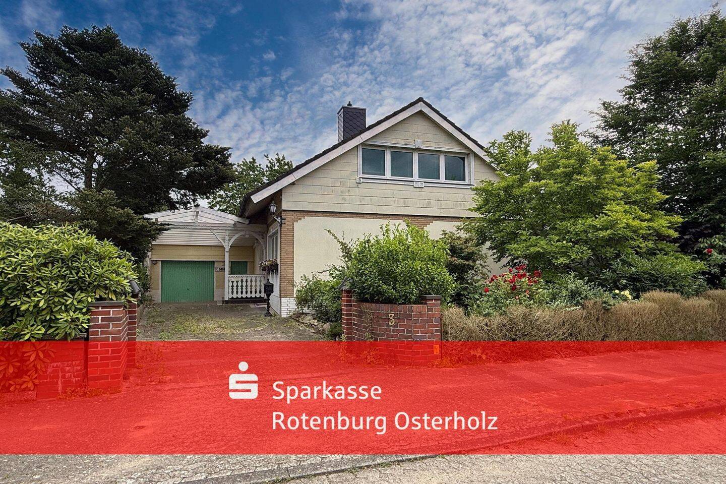 Handwerker aufgepasst! Ihr neues Familienprojekt in Zeven, 27404 Zeven