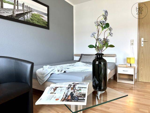 Studio Apartment mit Balkon und TG-Stellplatz im Norden von Leipzig, 4159 Leipzig (Lützschena-Stahmeln Möckern Wahren)