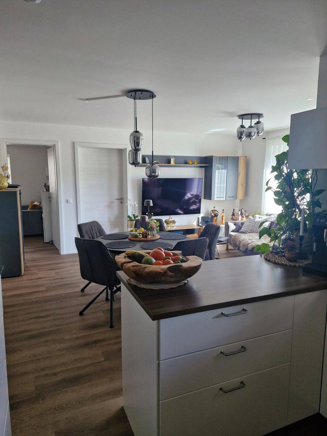 Moderne 3-Zimmer-Wohnung mit Balkon in ruhiger Lage von Hechingen, 72379 Hechingen