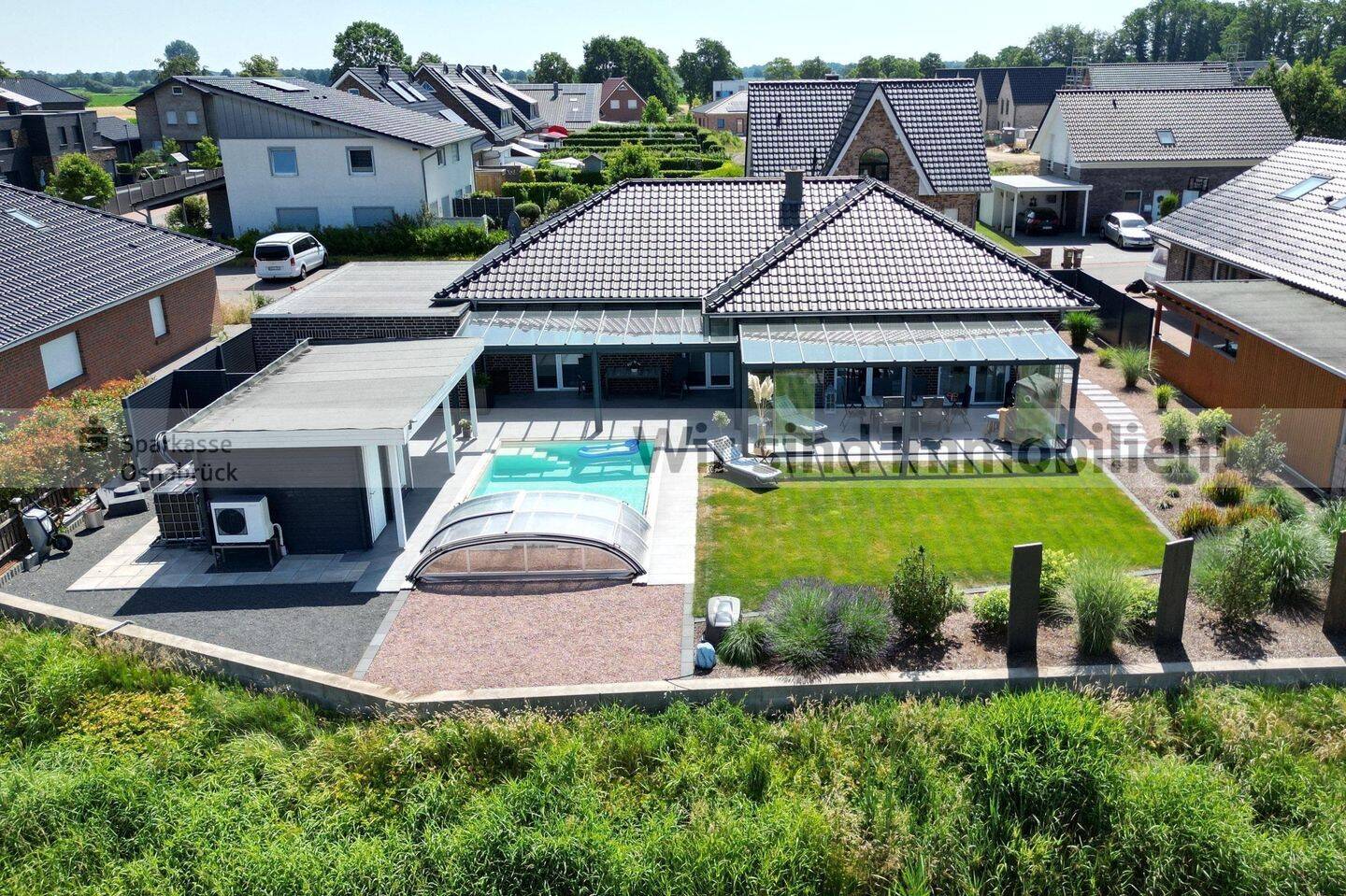 Preisanpassung – altengerechtes Wohnen inkl. Pool, 49434 Neuenkirchen-Vörden