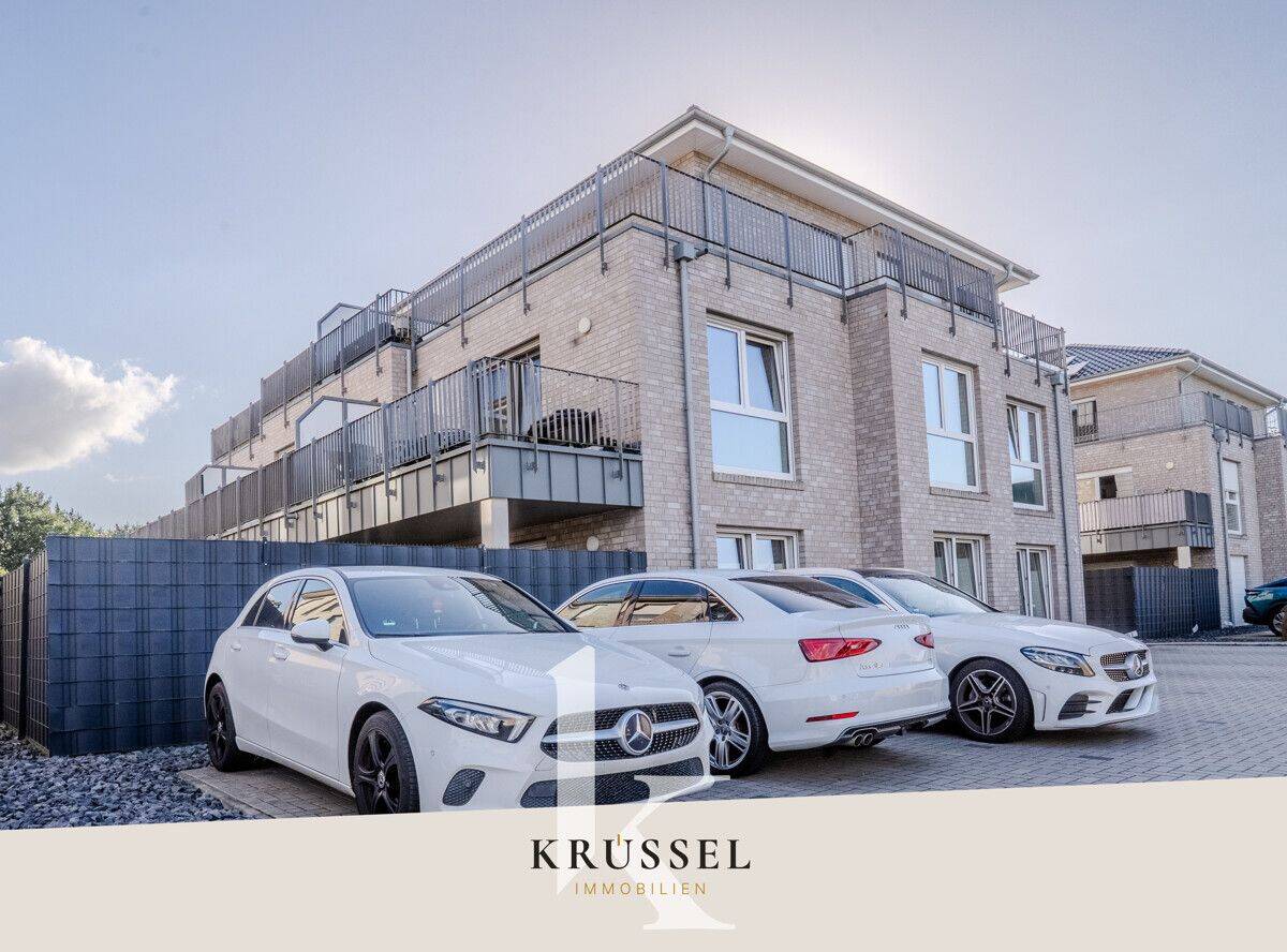 NEU: Moderne 3ZKB Erdgeschosswohnung in Lingen zur Miete!, 49811 Lingen (Ems)