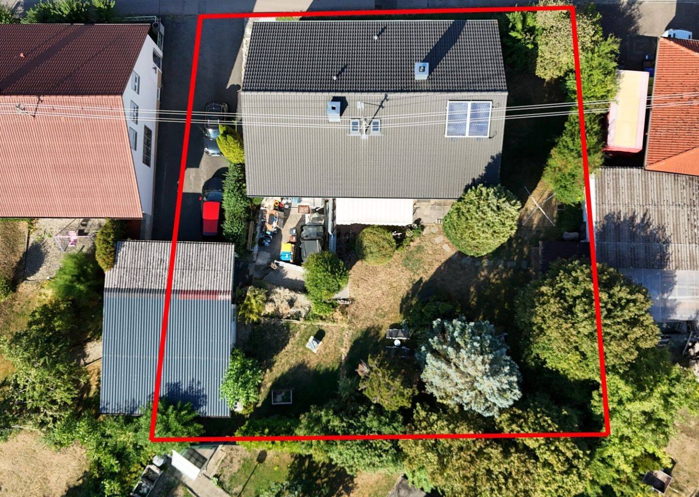 Einfamilienhaus in Denkingen, 78588 Denkingen