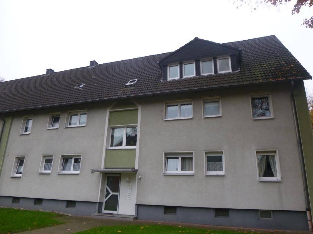 Jetzt frei! 3-Zimmer-Wohnung in Gelsenkirchen Hassel, 45896 Gelsenkirchen (Hassel Scholven)