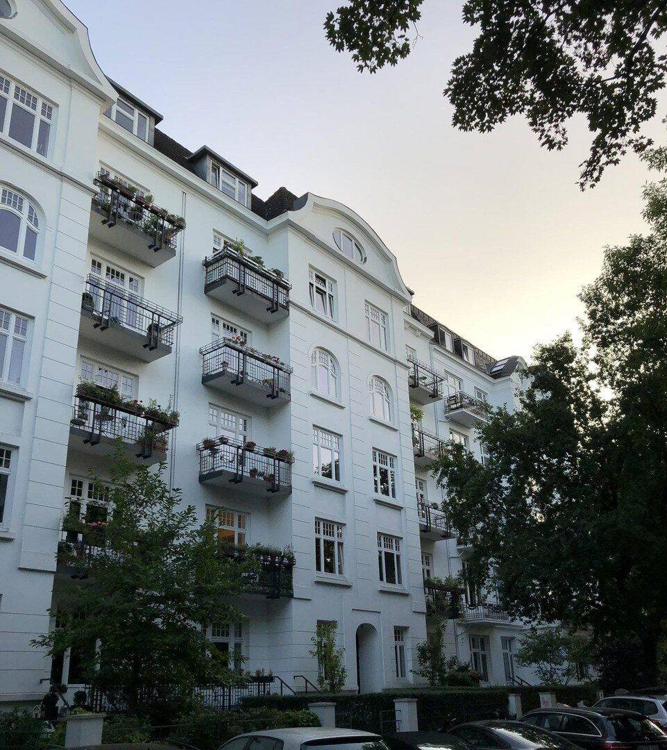 Hochwertiges Penthouse mit grosser Dachterasse in Hamburg-Eppendorf, 20249 Hamburg (Hamburg-Nord Eppendorf Harvestehude Hoheluft-Ost Winterhude)