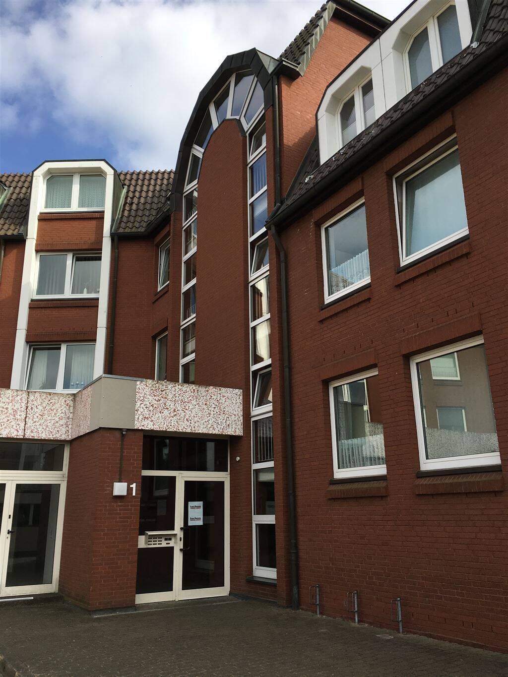 großzügige 2 Zimmerwohnung mit Aufzug, 31785 Hameln