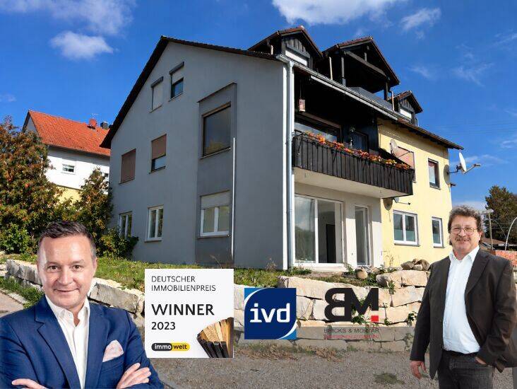 Großzügige 4-Zimmer-Wohnung mit Terrasse und Garten, 86495 Eurasburg