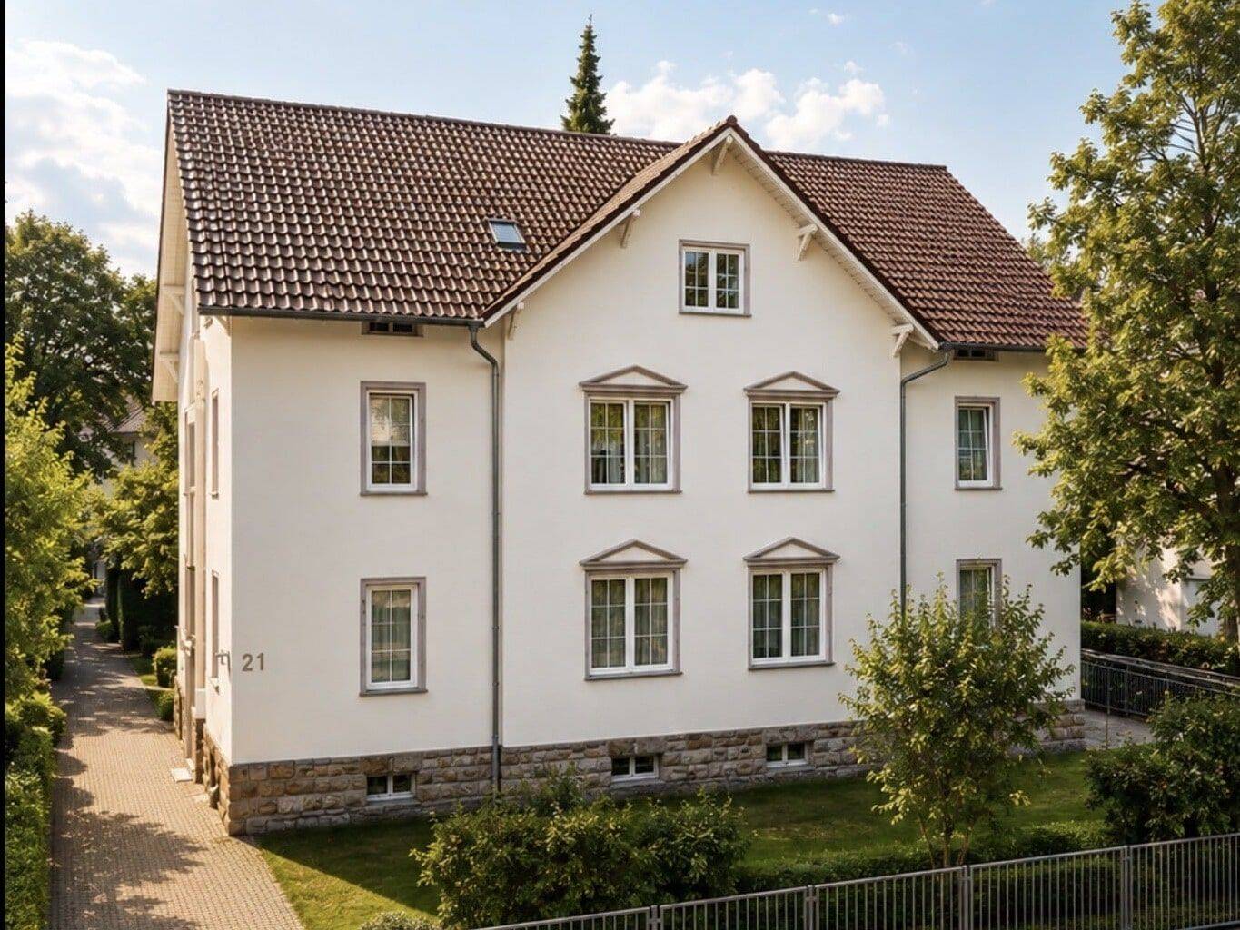 Gepflegte Wohnung mit 128 qm in bester Wohnlage, 72379 Hechingen