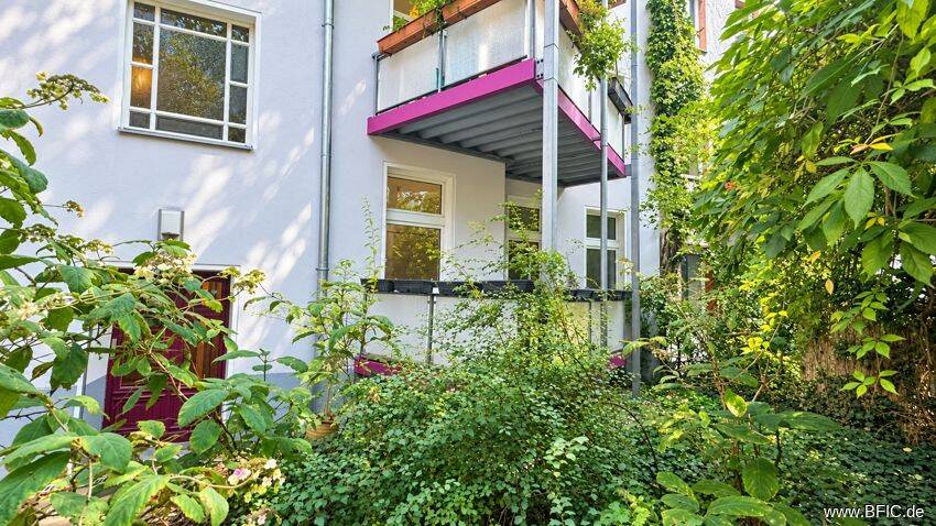 Vorankündigung: großes Apartment mit Balkon in Charlottenburg, 10625 Berlin (Charlottenburg-Wilmersdorf Charlottenburg)