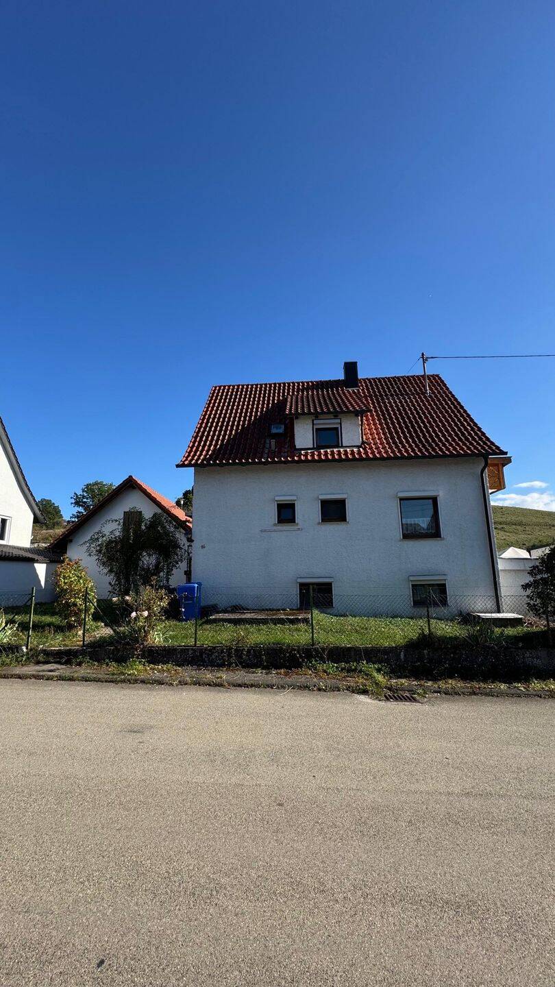 Gestalten Sie Ihr neues Zuhause – Einfamilienhaus mit großem Grundstück in Haigerloch-Stetten, 72401 Haigerloch