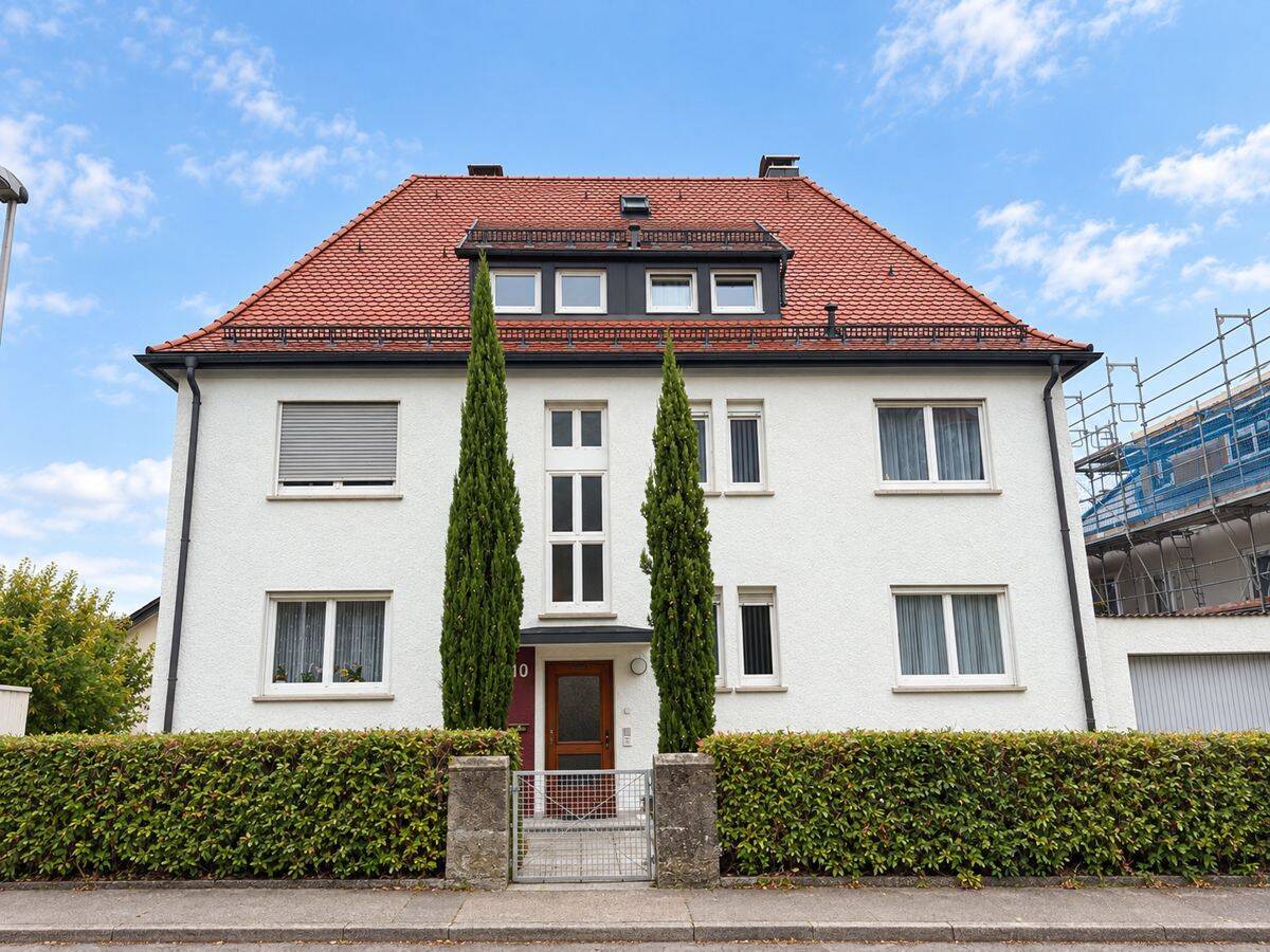 Gemütliche 3-Zimmer-Dachgeschosswohnung in RV-Südstadt – Nähe Goetheplatz, 88214 Ravensburg