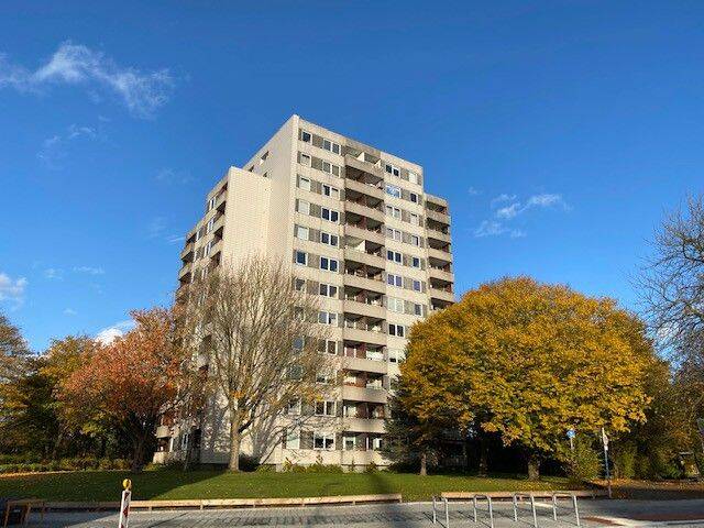 2 Zi.Whg. mit Loggia und Aufzug ab November 2026, 24106 Kiel (Wik)