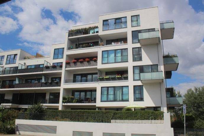 Helle 3-Zimmer-Wohnung mit Balkon, 21035 Hamburg (Bergedorf Allermöhe Billwerder Neuallermöhe)