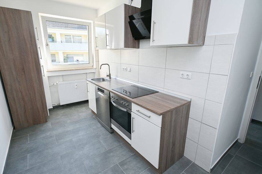 Sanierte 3-Zimmer-Eigentumswohnung mit Balkon und neuer Einbauküche in Georgsmarienhütte!, 49124 Georgsmarienhütte