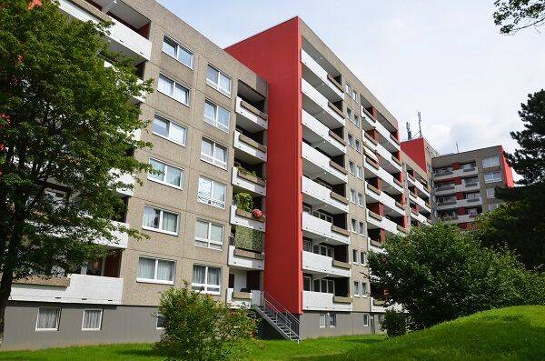 Gemütliche 2 ZKB Wohnung in zentraler Lage von Baunatal zu vermieten, 34225 Baunatal