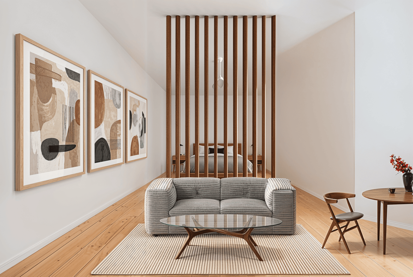 Wohnen im Gräfekiez – Charmantes, saniertes Studio im gepflegten Altbau, 10967 Berlin (Friedrichshain-Kreuzberg Kreuzberg Neukölln)