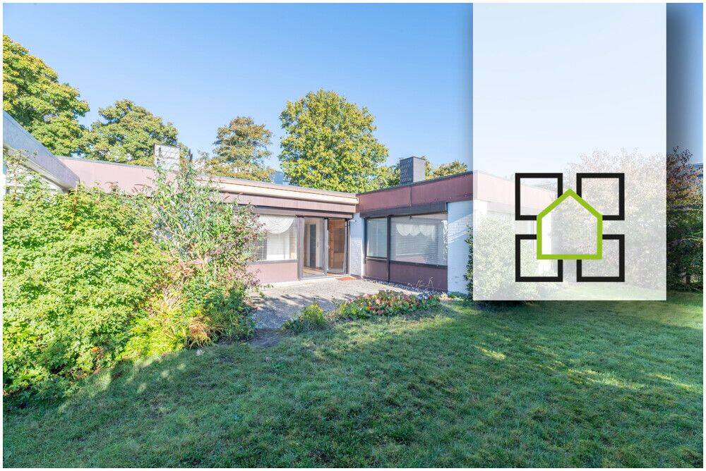 Ebenerdiger Reihenend-Bungalow mit Garten und viel Gestaltungspotenzial, 25336 Elmshorn