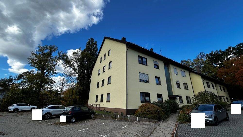 Großzügige Dachgeschosswohnung mit Galerie zum besten Preis!!!, 95445 Bayreuth