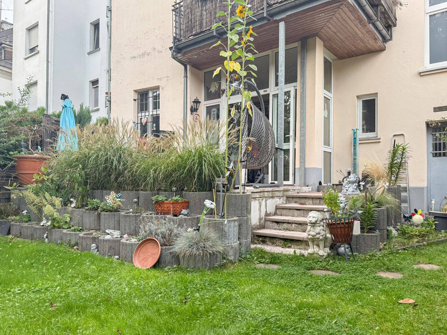 Vier-Zimmer-Familientraum mit Altbau-Charme!, 40721 Hilden (Unterbach)
