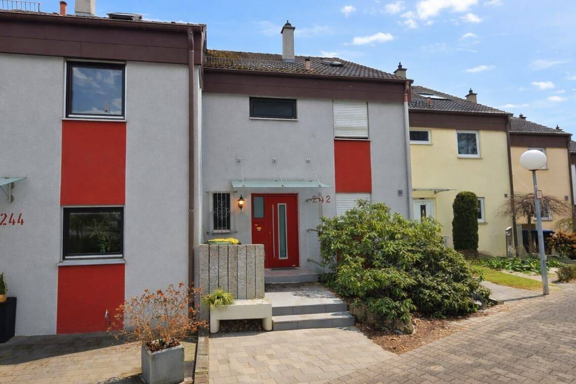 Ankommen & Wohlfühlen – Charmantes Reihenmittelhaus für Familien in Tamm, 71732 Tamm