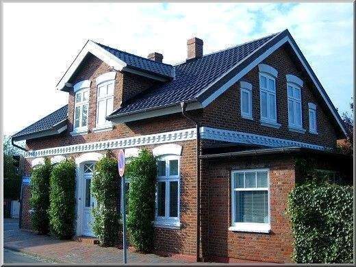 Strandnahes Stadthaus in zentraler Lage von Wyk, 25938 Wyk auf Föhr