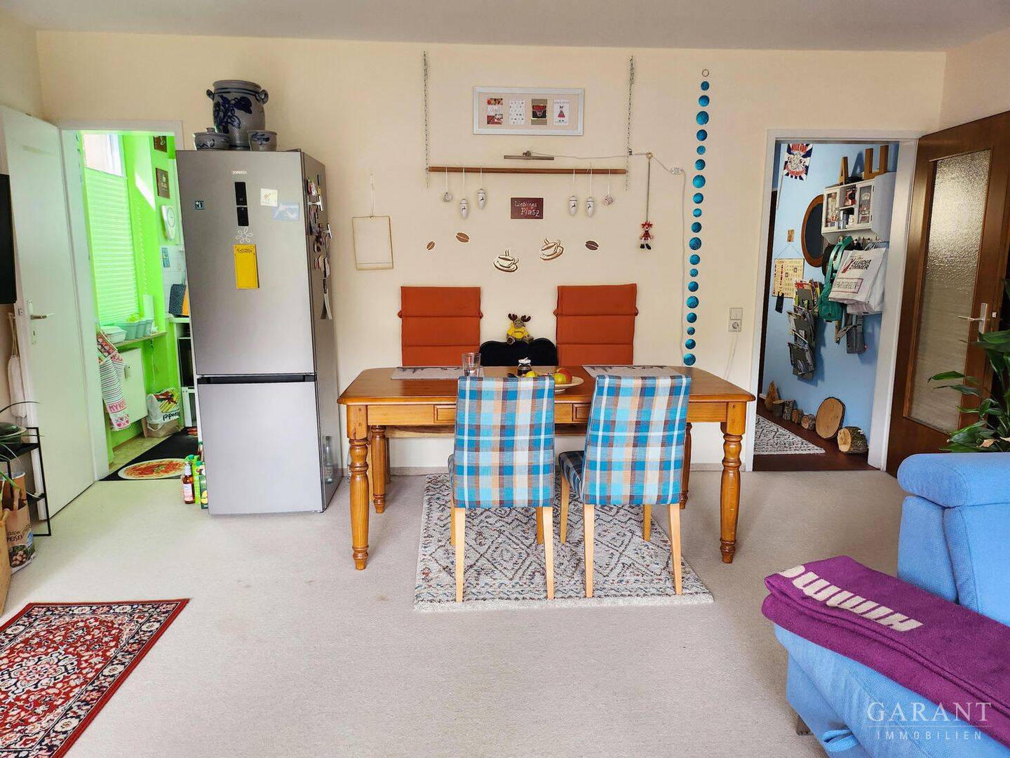 3 Zimmer-Wohnung in ruhiger Lage, 72250 Freudenstadt