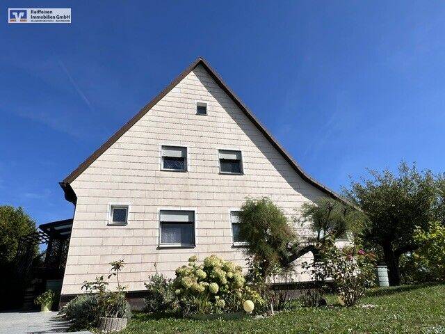 Schickes Einfamilienhaus in gesuchter Lage von Neustadt/Aisch, 91413 Neustadt a.d. Aisch