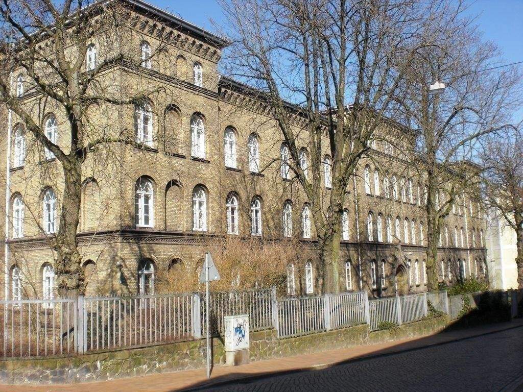 große 1- Zimmerwohnung, 24939 Flensburg (Altstadt Neustadt Nordstadt Westliche Höhe)