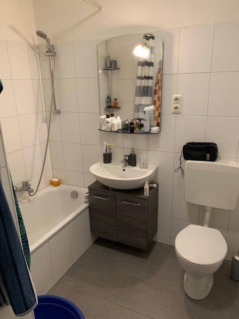 Moderne 2,5-Zi.-Wohnung mit Westbalkon, 44149 Dortmund