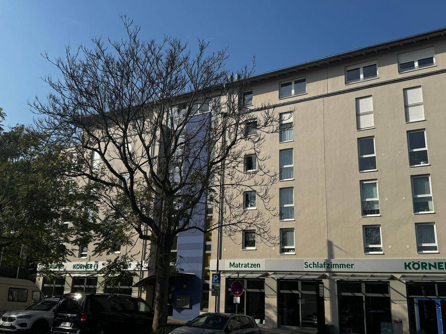Super Single-Wohnung mit Dachterrasse in toller Lage, 90408 Nürnberg (Großreuth h. d. Veste Gärten h. d. Veste Maxfeld Nordbahnhof Sankt Johannis)