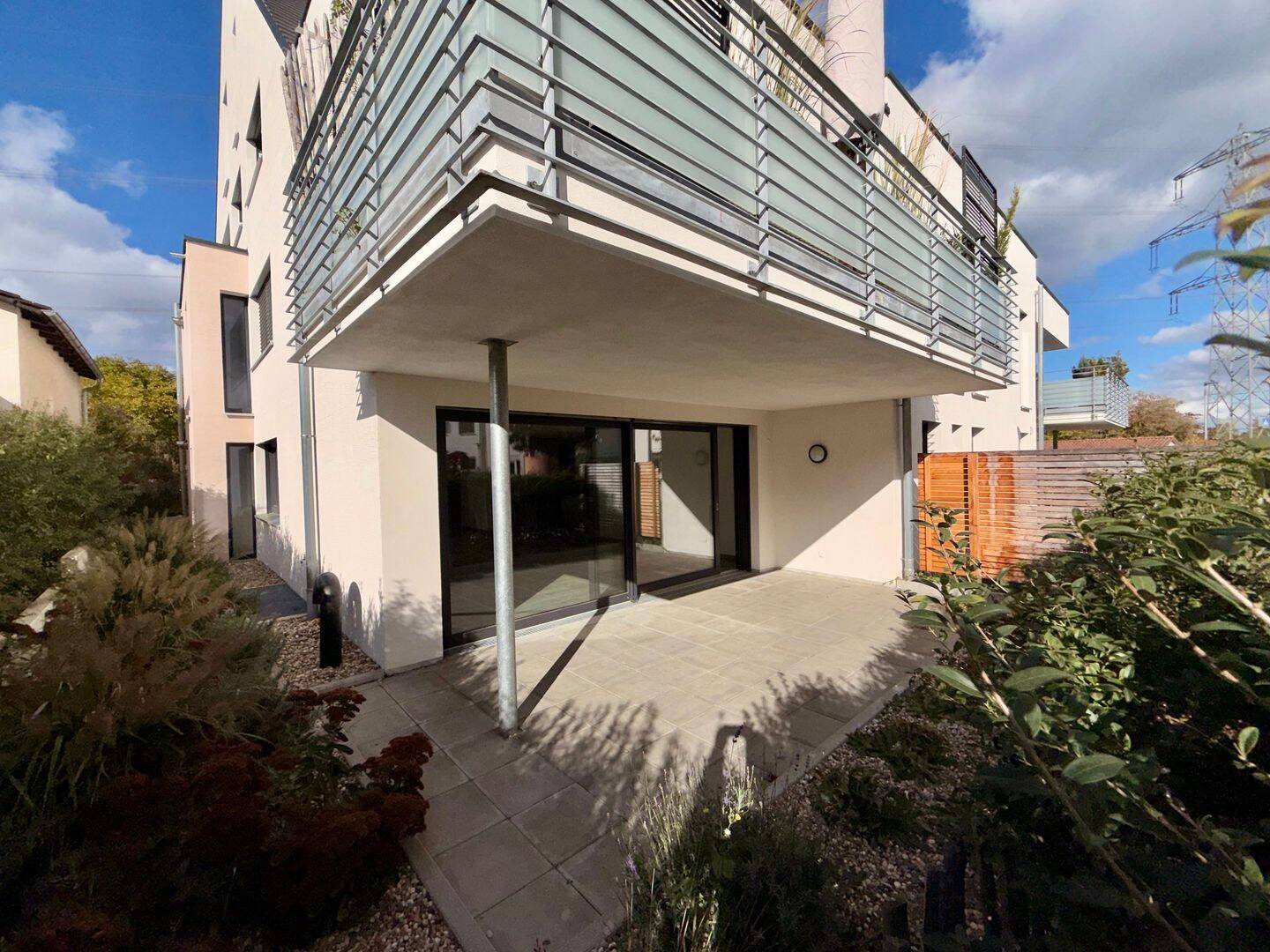 Terrasse und Gartenanteil in beliebter Lage!, 71088 Holzgerlingen