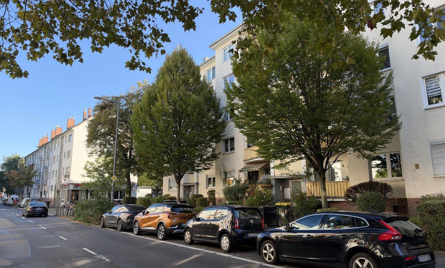 3 Zimmer & den Rhein im Blick!, 51063 Köln (Mülheim Buchheim Stammheim)