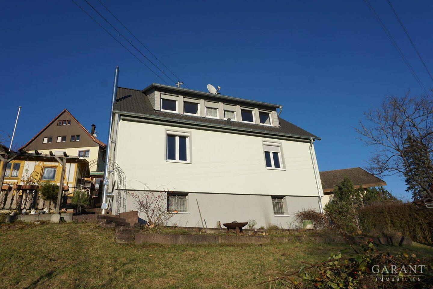 Charmantes Einfamilienhaus in Horb-Dettingen…, 72160 Horb am Neckar