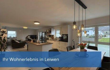 Moderne barrierefreie Erdgeschosswohnung in Leiwen an der Mosel, 54340 Leiwen