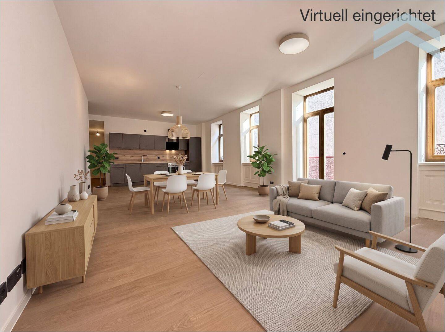 Erstbezug nach Sanierung – moderne Wohnung mit historischem Charme, 73525 Schwäbisch Gmünd