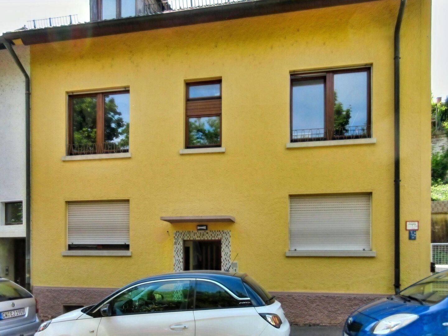 3 Zimmer-Wohnung in PF-Südoststadt, 75173 Pforzheim