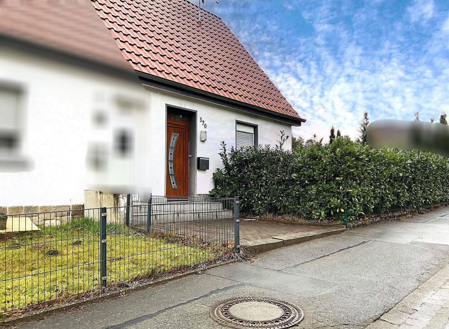 Doppelhaushälfte mit großem Grundstück in Ibbenbüren, 49479 Ibbenbüren