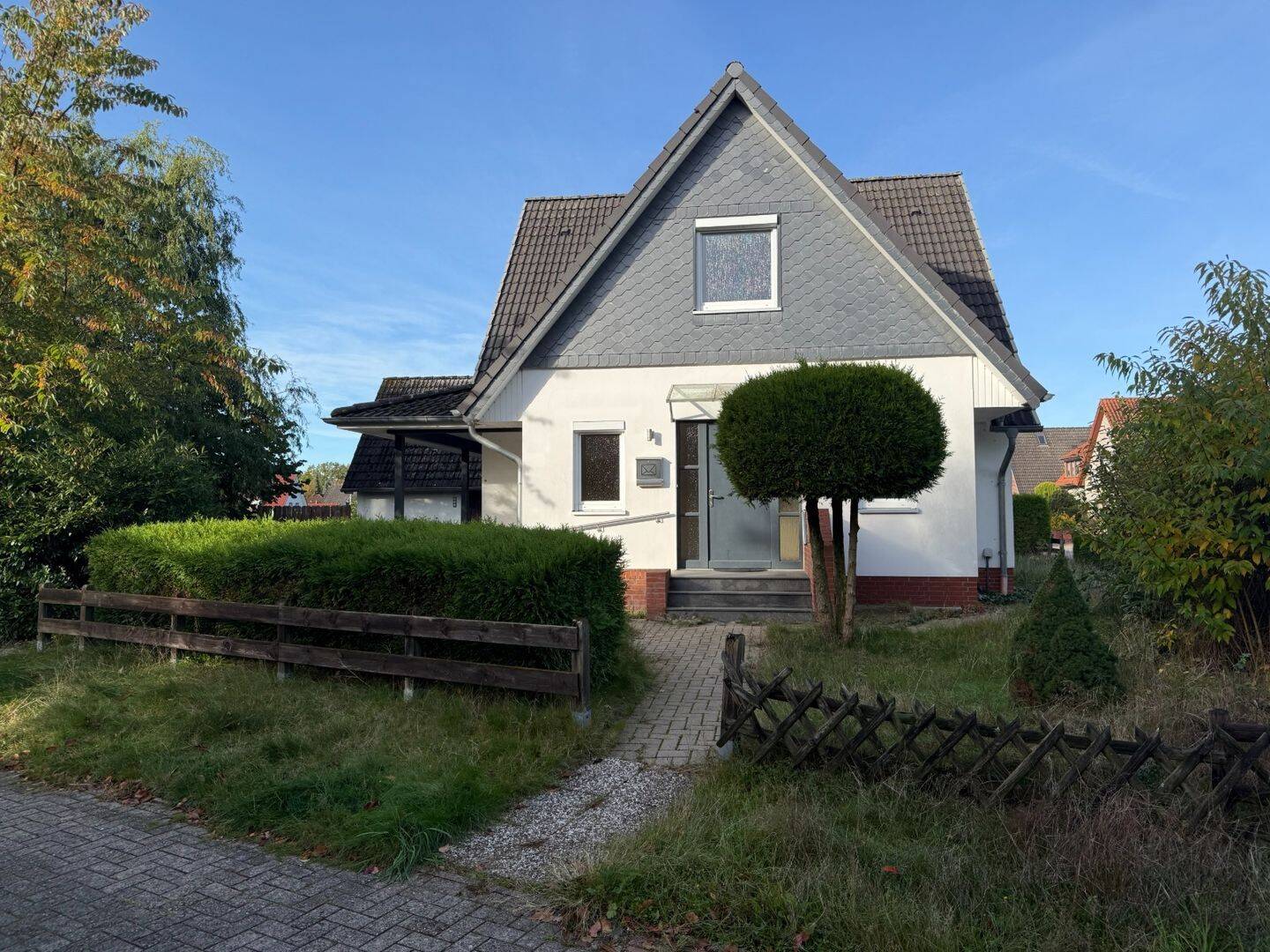 Attraktives Einfamilienhaus in Sittensen – Perfekt für die Familie, 27419 Sittensen