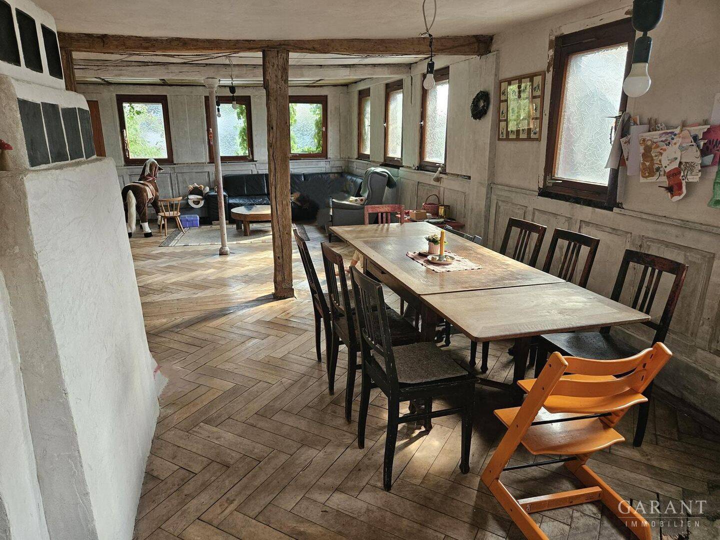 Geschichtsträchtiges Bauernhaus in zentraler Lage, 72124 Pliezhausen