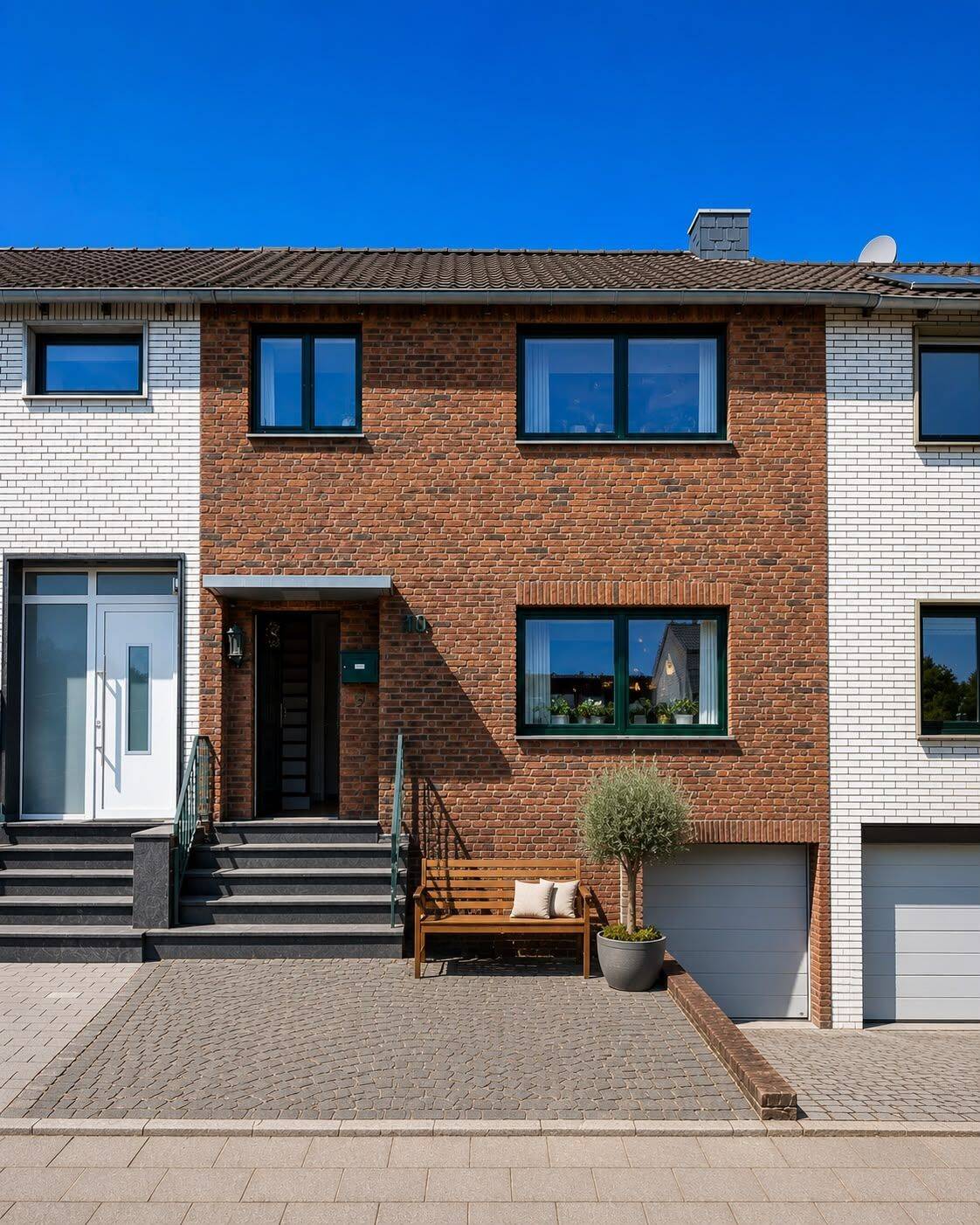 EIN ZUHAUSE ZUM WOHLFÜHLEN MIT BEHEIZBAREM WINTERGARTEN IN MG-LÜRRIP!, 41065 Mönchengladbach (Hardterbroich Hermges Lürrip Pesch)