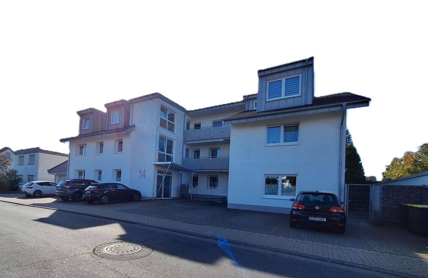 Lichtdurchflutetes Wohnen in Porz Eil, 51145 Köln (Porz Eil Elsdorf Urbach)