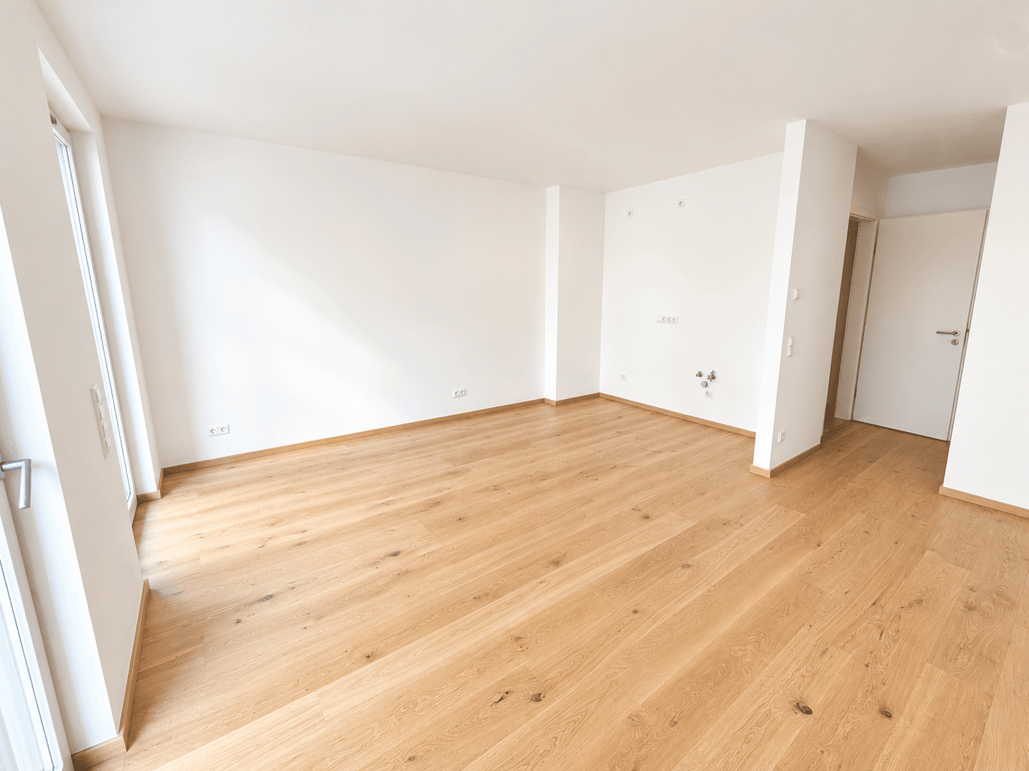 * Erstbezug – 1 Raum-Apartment in modernem Neubau mit Einbauküche, Balkon & Duschbad *, 4107 Leipzig (Zentrum Zentrum-Süd)