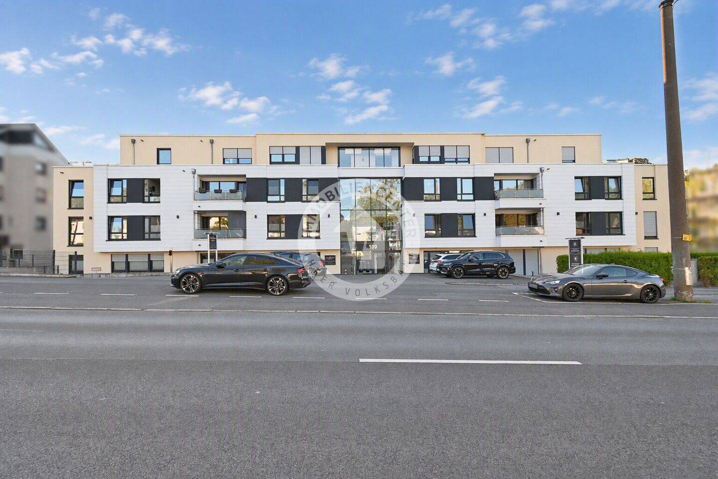 Moderne 2-Zimmer-Wohnung in innenstadtnaher Lage mit Tiefgaragenstellplatz, 44225 Dortmund