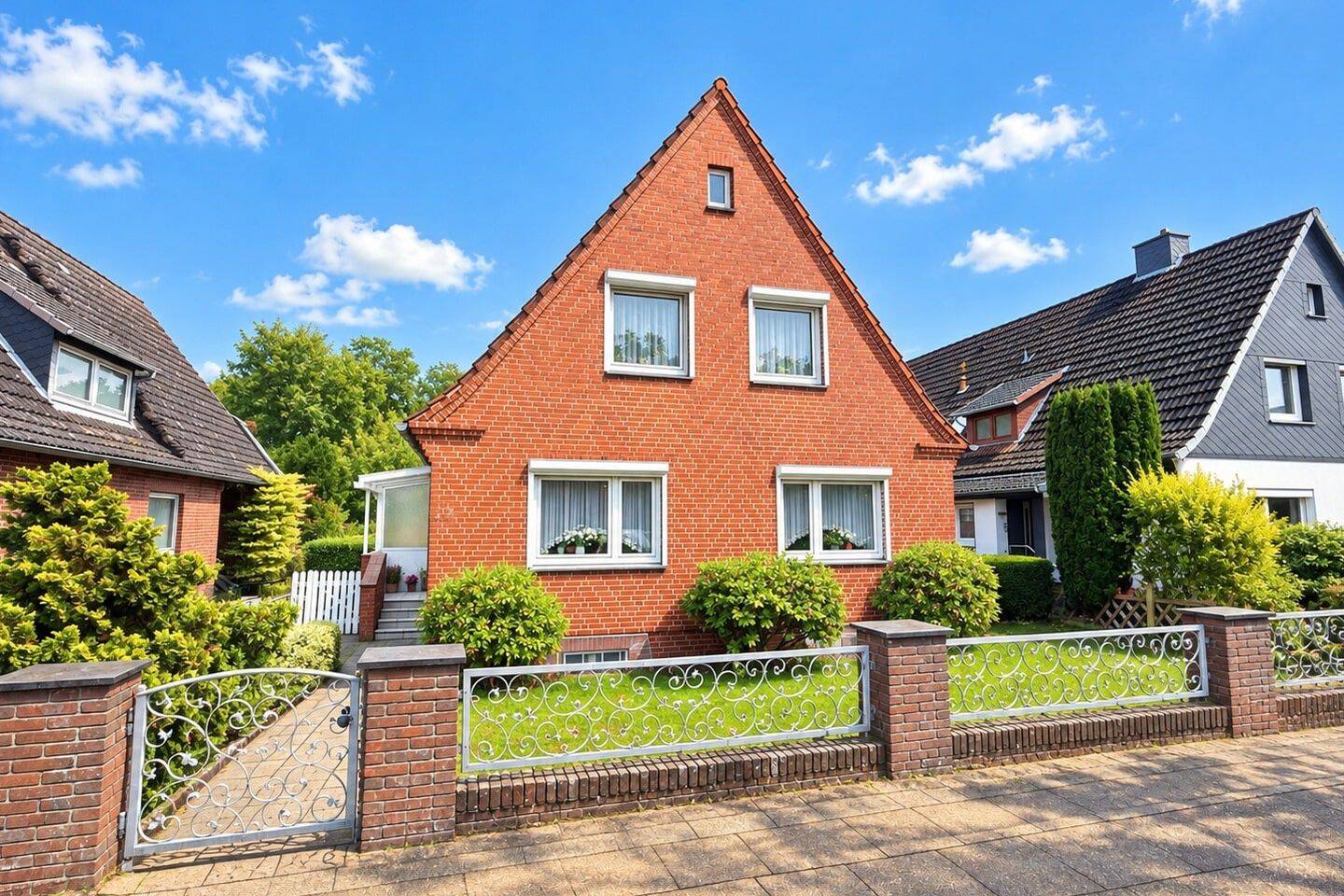 Charmant Wohnen mit großem Garten!, 21244 Buchholz in der Nordheide