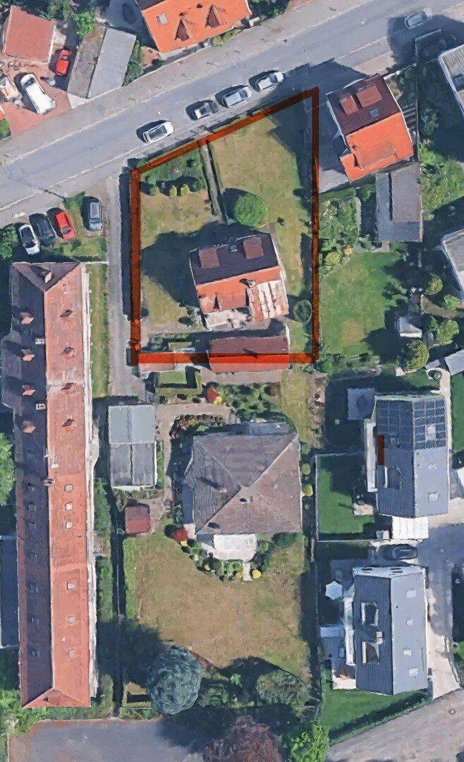 Attraktives Grundstück mit Altbestand in Nürnberg-Großgründlach, 90427 Nürnberg