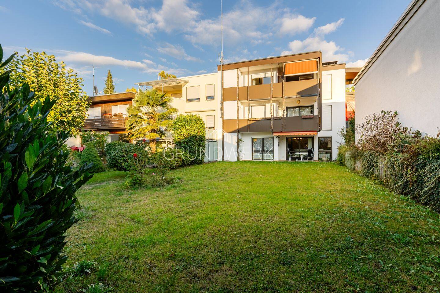 Bezugsfreie 4,5-Zimmer-Maisonette-Wohnung mit großzügigem Garten in ruhiger Lage von St. Georgen, 79111 Freiburg im Breisgau