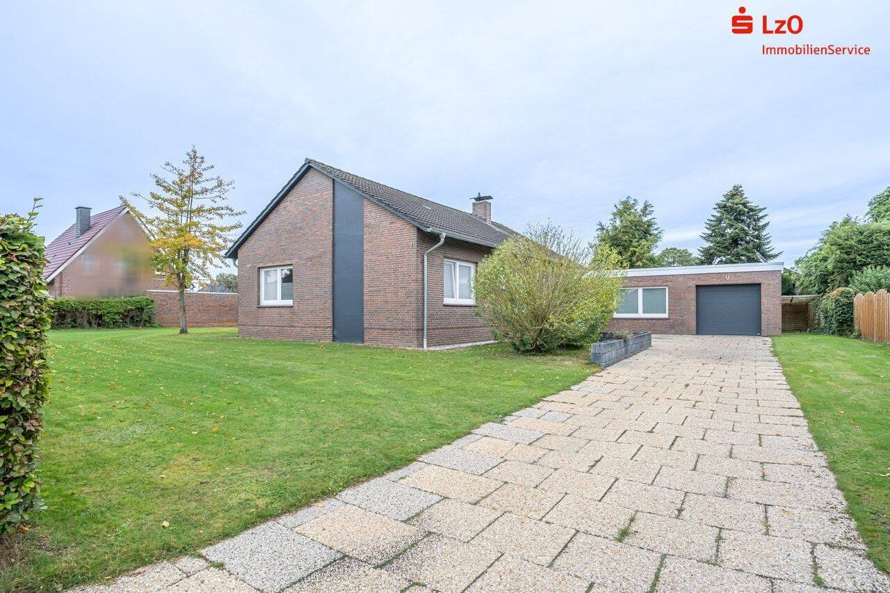 Bungalow auf großzügigem Grundstück, 26340 Zetel