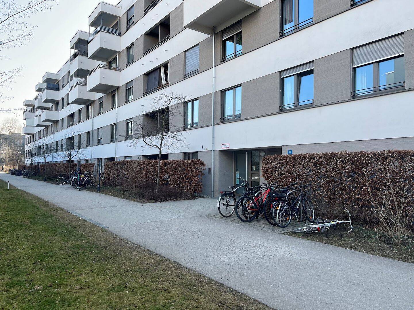 München Modell 2 Zimmer in Schwabing West, 80797 München (Maxvorstadt Milbertshofen-Am Hart Neuhausen-Nymphenburg Schwabing-West)