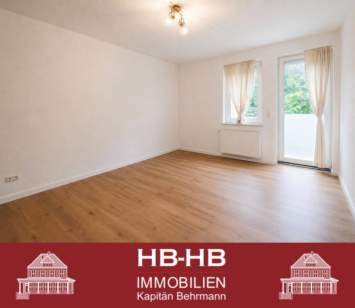 Vollständig sanierte 3-Zimmer-Wohnung in Peterswerder, 28205 Bremen (Hulsberg Peterswerder)
