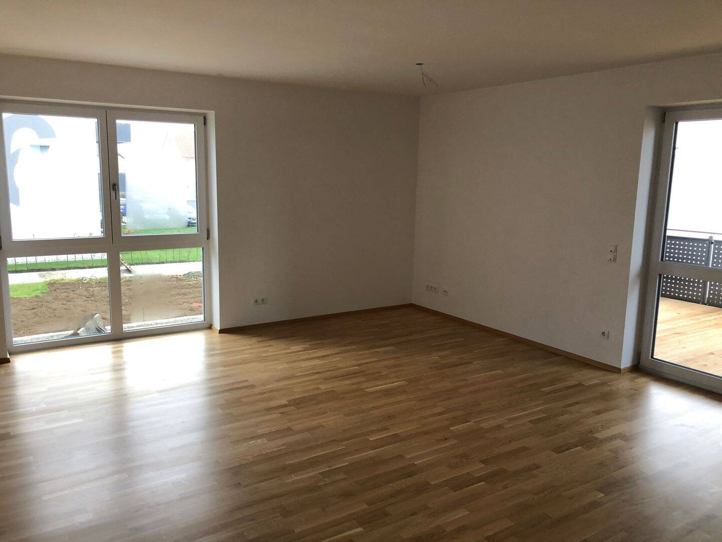 Große 3-Zimmer Wohnung mit Aufzug und überdachtem Balkon, 84453 Mühldorf a. Inn