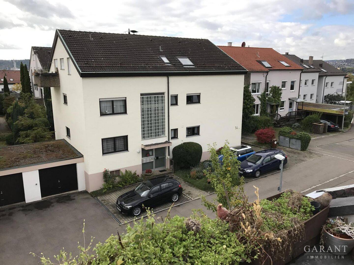 Solide 3 1/2 Zimmer in TOP gesuchter Lage!, 70374 Stuttgart (Bad Cannstatt Sommerrain)